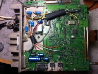 Philips PRM8010 internals